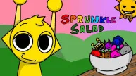 Sprunkle Salad