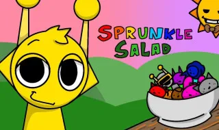 Sprunkle Salad