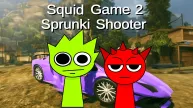 Squid Game 2 Sprunki Shooter