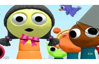 Play Squid Game X Sprunki Anomaly now!