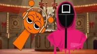 Squid Sprunki Mingle Game 2
