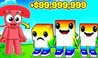 Steal a Brainrot Sprunki 3D Playground Sandbox