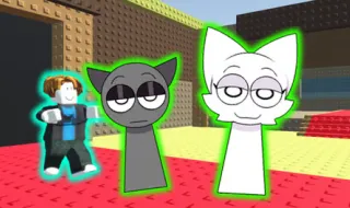 Steal a Brainrot! Sprunki mod!