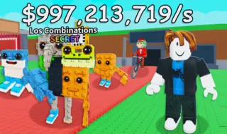 Steal a Brainrot! The Original Version!