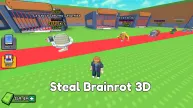 Steal Brainrot 3D