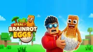 Play Steal Brainrot Eggs now!