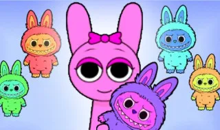 Steal Labubu Sprunki!