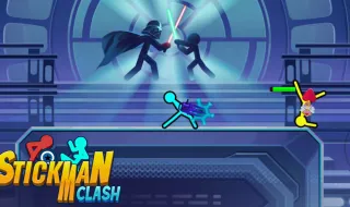Stickman Clash