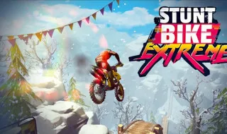 Stunt Bike Extreme